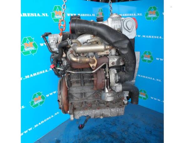 P182263 Motor ohne Anbauteile (Diesel) SKODA Roomster (5J)