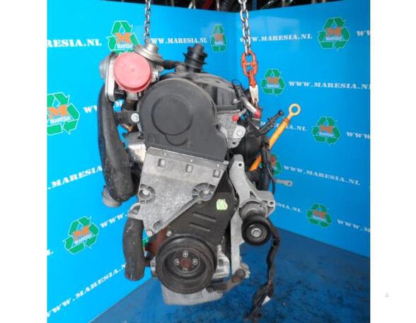 P182263 Motor ohne Anbauteile (Diesel) SKODA Roomster (5J)