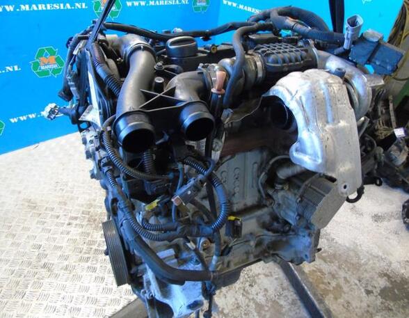 P16630151 Motor ohne Anbauteile (Diesel) CITROEN C3 II (SC)