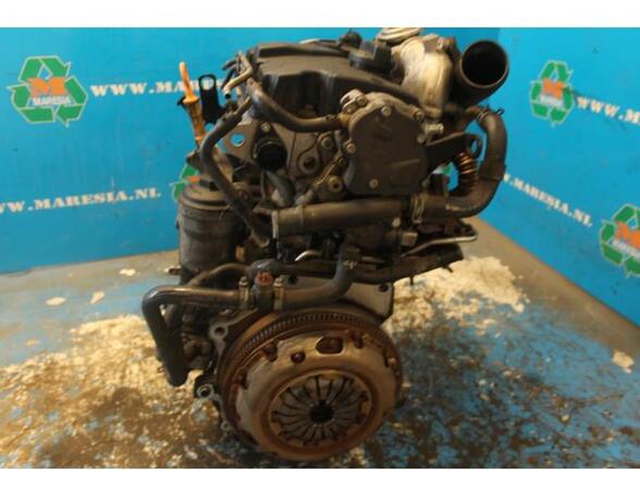 P13233364 Motor ohne Anbauteile (Diesel) VW Fox Schrägheck (5Z)