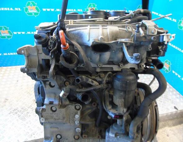 P16804554 Motor ohne Anbauteile (Diesel) MITSUBISHI Lancer VIII Sportback (CXA)