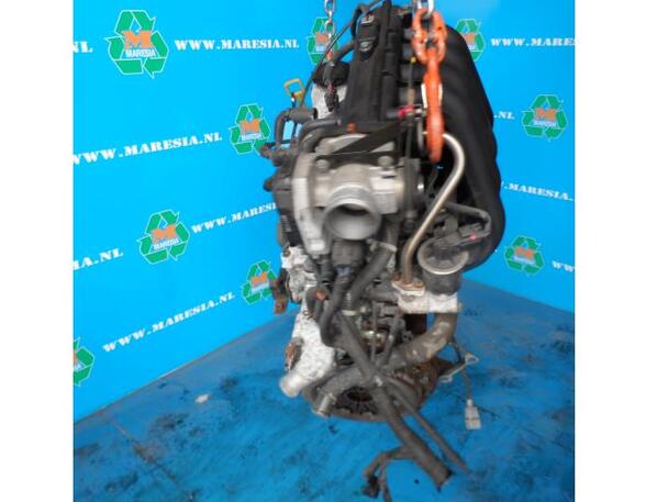 P822321 Motor ohne Anbauteile (Benzin) DAEWOO Matiz (KLYA)