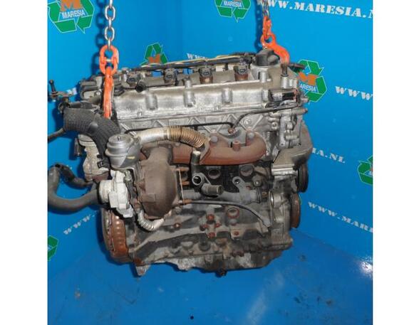 P1158149 Motor ohne Anbauteile (Diesel) KIA Cerato I Schrägheck (LD) KZ37002100