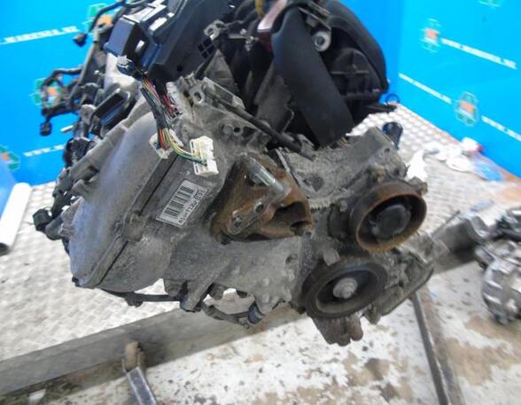 Bare Engine TOYOTA Avensis Stufenheck (T27)