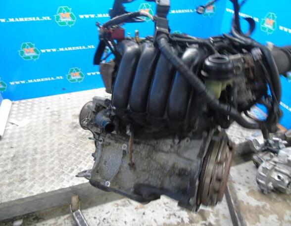 Bare Engine TOYOTA Avensis Stufenheck (T27)