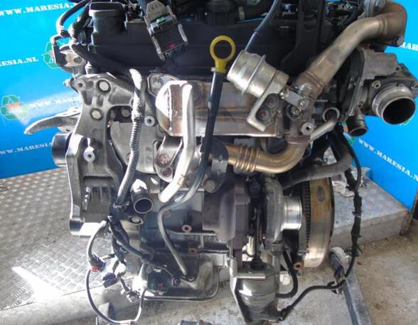P19176660 Motor ohne Anbauteile (Diesel) OPEL Astra J (P10) 55586569