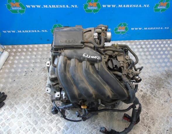 P17089318 Motor ohne Anbauteile (Benzin) NISSAN Juke (F15)
