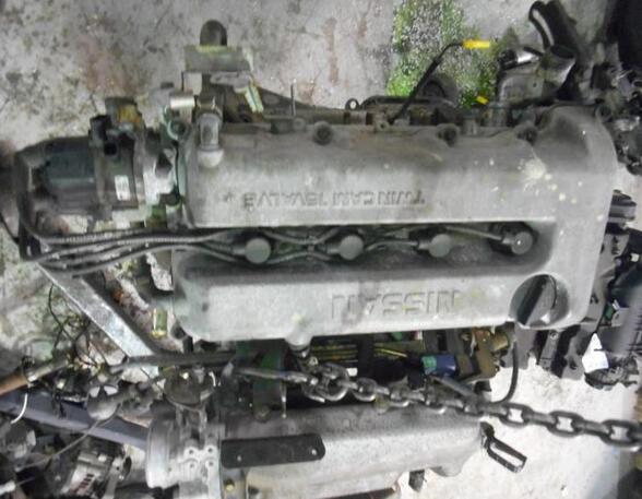 P6940616 Motor ohne Anbauteile (Benzin) NISSAN Almera Tino (V10)