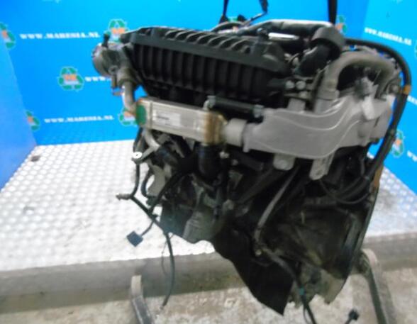 Motor kaal MERCEDES-BENZ CLC-Klasse (CL203)