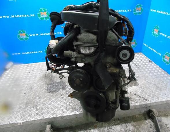 P17393377 Motor ohne Anbauteile (Benzin) TOYOTA Yaris (P1)