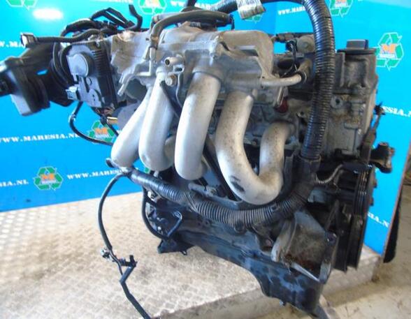 P19337458 Motor ohne Anbauteile (Benzin) NISSAN Almera Tino (V10)
