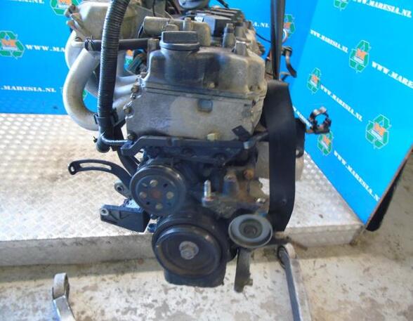 P19337458 Motor ohne Anbauteile (Benzin) NISSAN Almera Tino (V10)