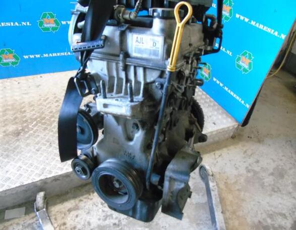 P19364235 Motor ohne Anbauteile (Benzin) CHEVROLET Spark (M300) 25189228