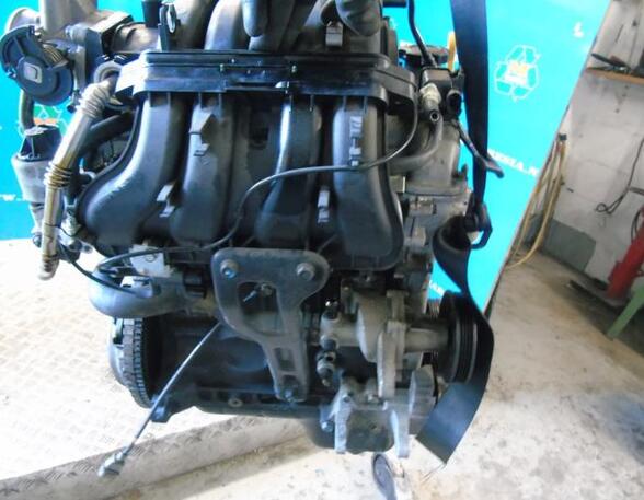 P19364235 Motor ohne Anbauteile (Benzin) CHEVROLET Spark (M300) 25189228