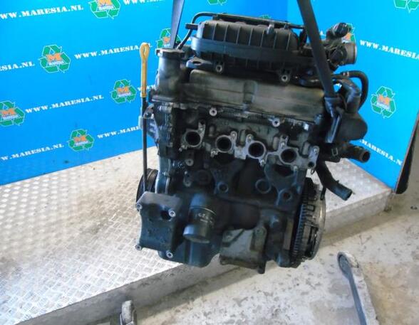 P19364235 Motor ohne Anbauteile (Benzin) CHEVROLET Spark (M300) 25189228