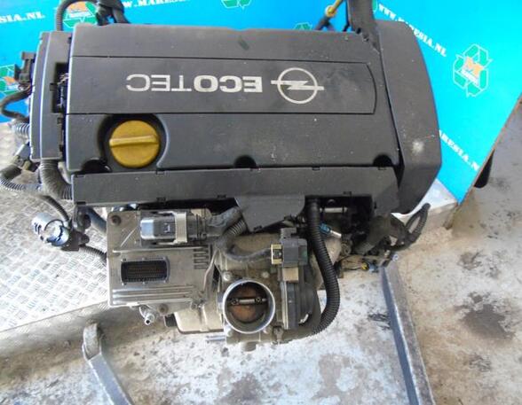 P17016571 Motor ohne Anbauteile (Benzin) OPEL Meriva A 55560537