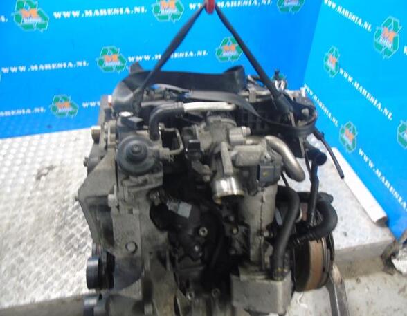 Motor kaal AUDI A4 Avant (8K5, B8)