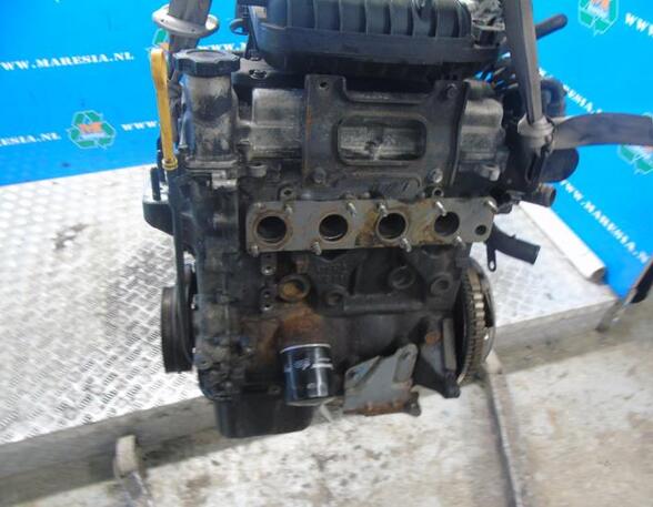 P19646650 Motor ohne Anbauteile (Benzin) CHEVROLET Spark (M300) 25189228