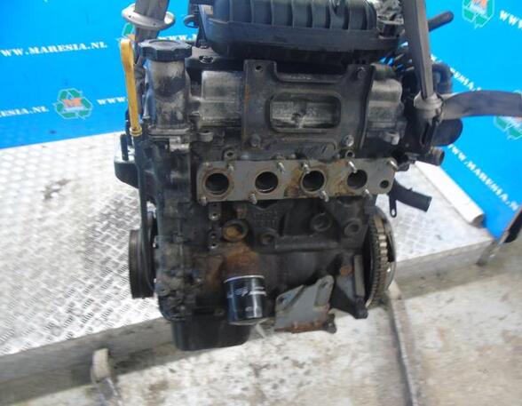 Motor kaal CHEVROLET Spark (M300)