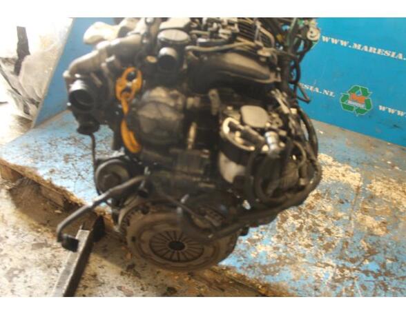 Bare Engine FORD Focus II Turnier (DA, DS, FFS)