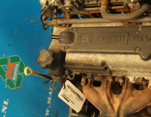 P11751432 Motor ohne Anbauteile (Benzin) CHEVROLET Aveo Schrägheck (T200, T250)