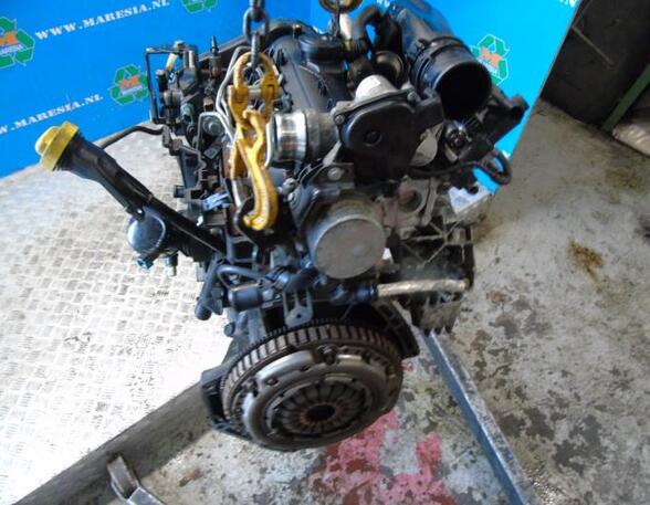 Motor kaal RENAULT Twingo II (CN0)