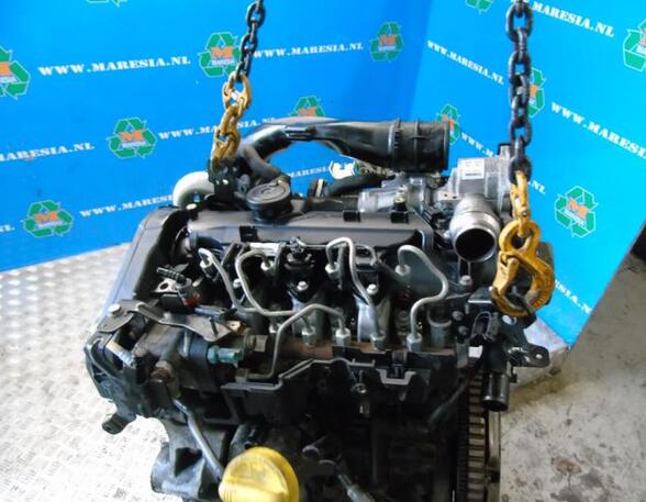 Motor kaal RENAULT Twingo II (CN0)