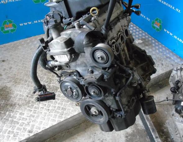 Bare Engine TOYOTA Yaris (KSP9, NCP9, NSP9, SCP9, ZSP9)