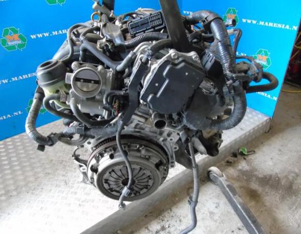 Bare Engine TOYOTA Auris (ADE15, NDE15, NRE15, ZRE15, ZZE15), TOYOTA Auris (E18)
