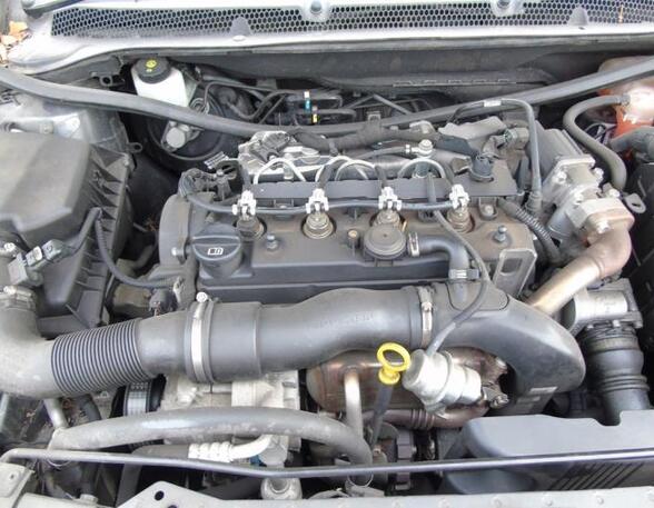 Bare Engine OPEL Astra J (--)