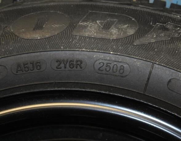 P9014898 Reifen auf Stahlfelge OPEL Corsa D (S07)