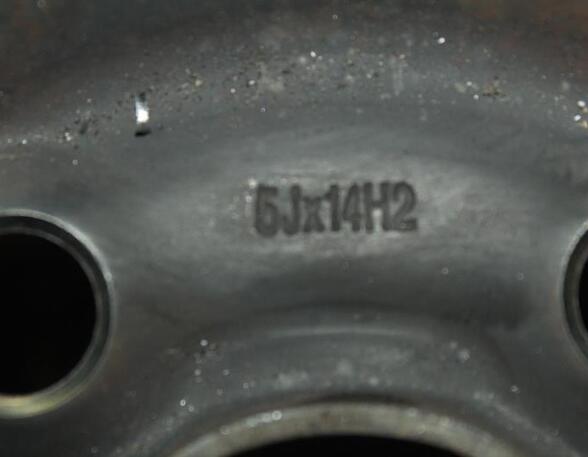 P7736395 Reifen auf Stahlfelge SEAT Ibiza IV (6J)