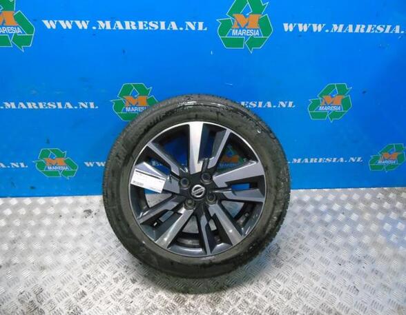 P16475369 Reifen auf Stahlfelge NISSAN Micra V (K14)