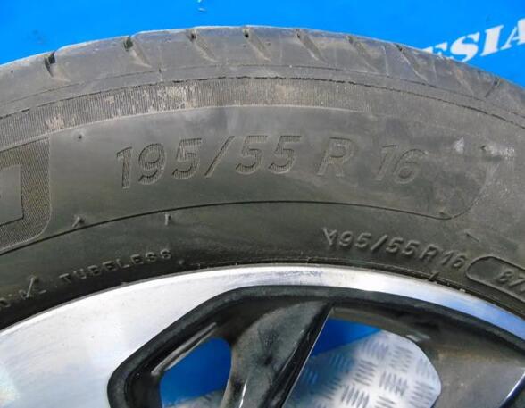 P20619523 Reifen auf Stahlfelge OPEL Corsa F 9833892580
