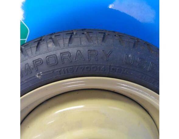 Spare Wheel DAIHATSU Sirion (M3), SUBARU Justy IV (--)