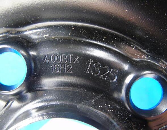 Spare Wheel OPEL Astra K (B16)