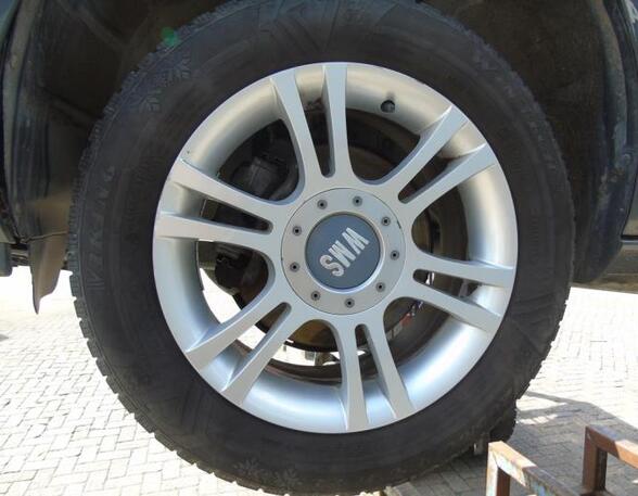 Steel Rim Set OPEL Astra J Caravan (--)