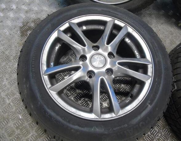 Steel Rim Set SUZUKI Swift III (EZ, MZ)