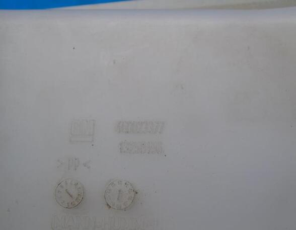 Washer Fluid Tank (Bottle) OPEL Meriva B Großraumlimousine (S10), OPEL Astra J Caravan (--)