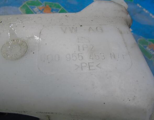 Washer Fluid Tank (Bottle) SKODA Fabia II (542), SKODA Fabia I (6Y2)