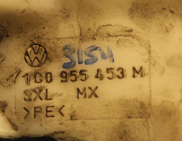 Washer Fluid Tank (Bottle) VW New Beetle (1C1, 9C1)