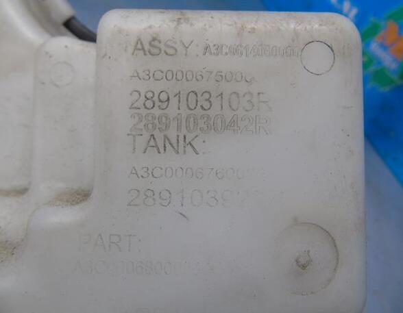 Washer Fluid Tank (Bottle) RENAULT Clio V (BF), RENAULT Clio V (B7)