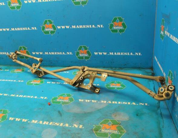 Wiper Linkage OPEL Zafira A (F75_)