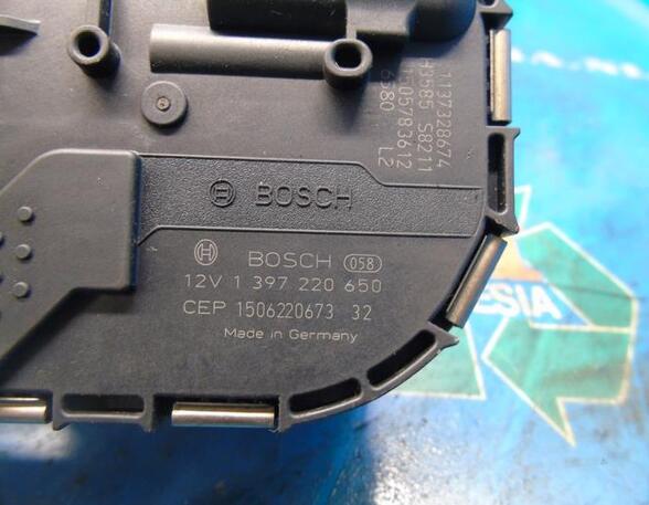 Wiper Motor SKODA Octavia III Combi (500000, 5000000)