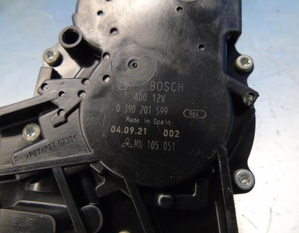P17376951 Wischermotor hinten MITSUBISHI Colt VI (Z2, Z3) 0390201599