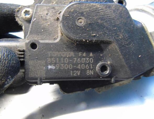 Wiper Motor LEXUS CT (ZWA10)
