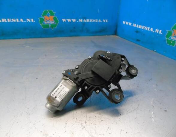 Wiper Motor SKODA Fabia II (542), SKODA Fabia I (6Y2)