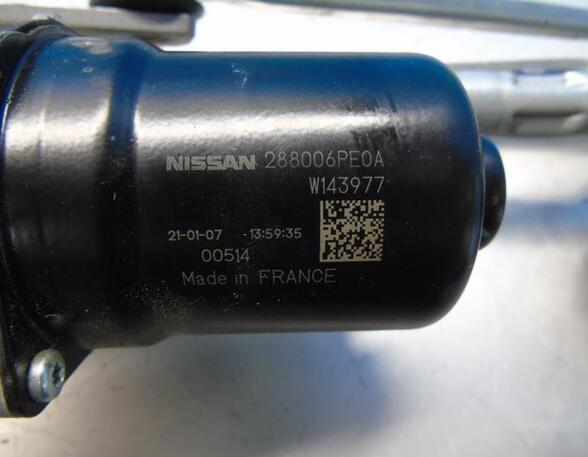 P19241135 Wischermotor links NISSAN Juke (F16) 288006PE0A