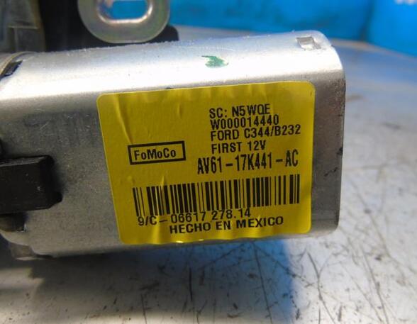 Wiper Motor FORD C-Max II (DXA/CB7, DXA/CEU), FORD Grand C-Max (DXA/CB7, DXA/CEU), FIAT Linea (323_, 110_)