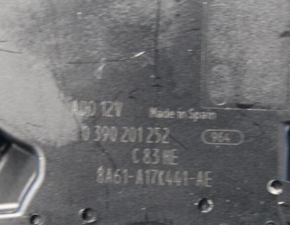 P11650047 Wischermotor hinten FORD Fiesta VI (CB1, CCN) 1774291